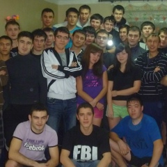 Эльдар Танхалов, 02.08, Уфа