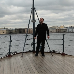 Алексей Клементьев, 20.10, Москва