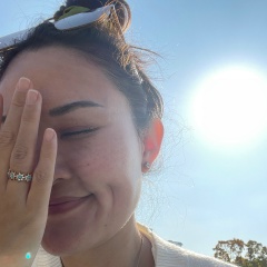 Albina Kim, 07.10.1989, Seoul
