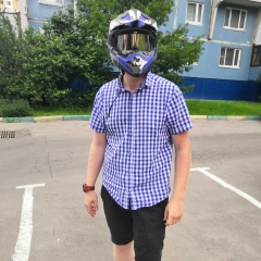 Андрей Адеян, 30.01, Москва