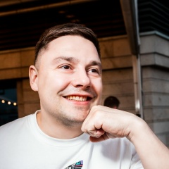 Виталиссимо Конти, Москва