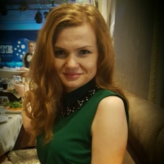 Альбина Алиева, 07.07, Санкт-Петербург