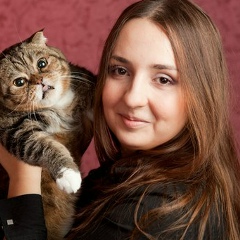 Инна Аксененок, Москва