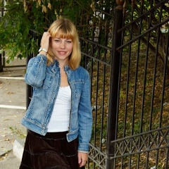 Юлия Данилина, 28.11.1985, Москва