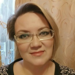 Оксана Старкова, 12.07, Санкт-Петербург