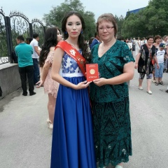 Ирина Серовикова, 03.07.1978, Текели