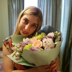 Екатерина Ер, Москва