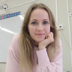 Анна Надымашина, 01.07.1987, Москва