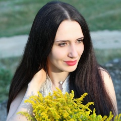 Елена Гомон, 14.06, Донецк