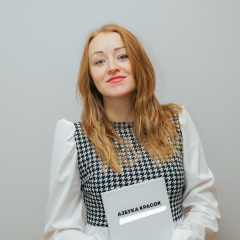 Анна Кожухова, 20.01