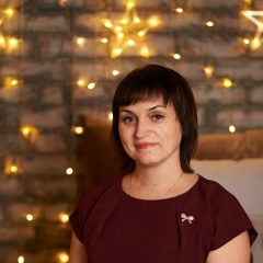 Елена Усольцева, 07.10.1983, Нижний Новгород