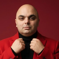 Jon Alibahshov, 26.04.1992, Россошь
