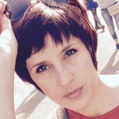 Марина Витковская, 17.08, Киев