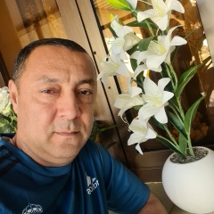 Анвар Курбанов, Самарканд