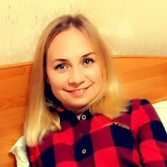 Елена Плясова, 22.07, Санкт-Петербург