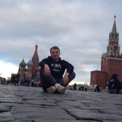 Василий Ефименко, Новосибирск