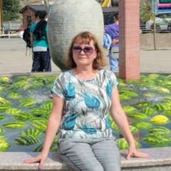 Елена Добрынина, 31.08