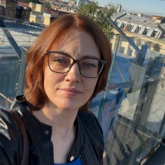 Ирина Доброва, 11.05, Санкт-Петербург