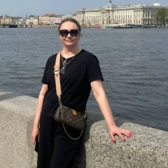 Валентина Яфарова, 17.05, Калининград