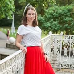 Анна Хусаинова, 23.07.1986, Санкт-Петербург