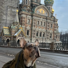 Elen Che, 24.02, Москва