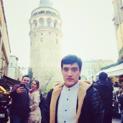 Abdulloh Abdumukhtarov, 03.10.1993, İstanbul