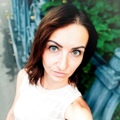 Оля Колобашкина, 18.11, Москва