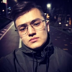 Арафат Абдувалиев, 17.04.1996, Алматы