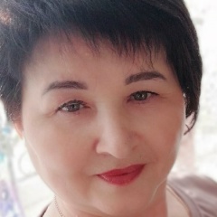 Алина Губаева, 20.12, Нефтекамск