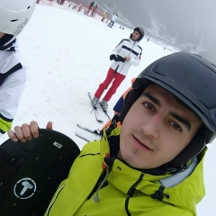 Seymur Eliyev, 13.02, Баку