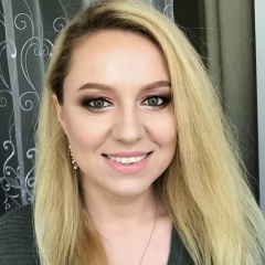 Алина Бловацкая, 29.08, Минск