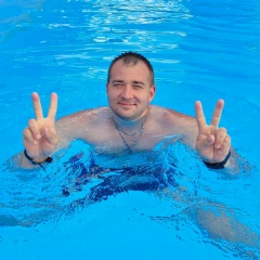 Михаил Долматов, Бобруйск