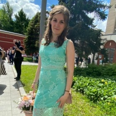 Екатерина Митяева, 25.04.1990, Москва
