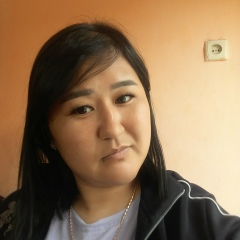 Гули Рахатова, Кызылорда