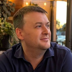 Sergey Metlyaev
