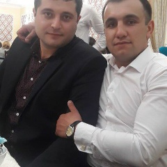 Игдам Мамедов, Ульяновск