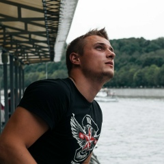 Георгий Ломако, 17.08, Москва