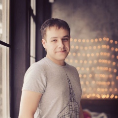 Андрей Шабашов, 31.05, Москва