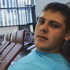 Серёга Сорокин, 26.05, Кокшетау