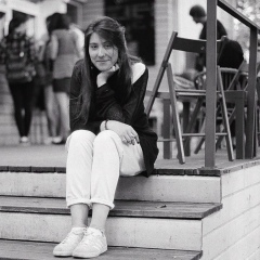 Masha Denisova, 08.08, Москва