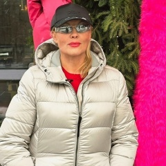 Анна Мусатова, Санкт-Петербург