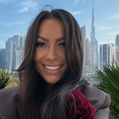 Нейля Нимец, 23.12, Dubai
