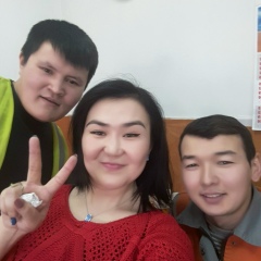 Хамит Джасузаков, 08.03, Шымкент