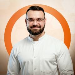 Григорий Кандыба, Москва