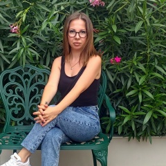 Аришка Чистякова, 08.06, Санкт-Петербург