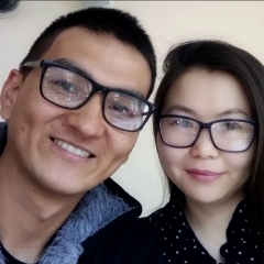 Дулат Наспек, Балхаш
