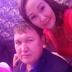 Назко Курбан, Красноярск