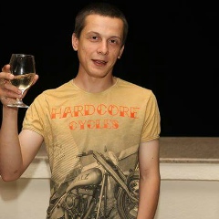 Пётр Калинин, Кишинев