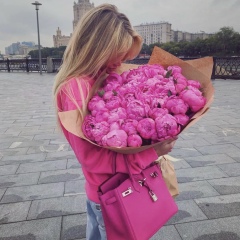 Анастасия Голякова, Москва