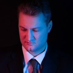 Андрей Устинович, 25.07, Новосибирск